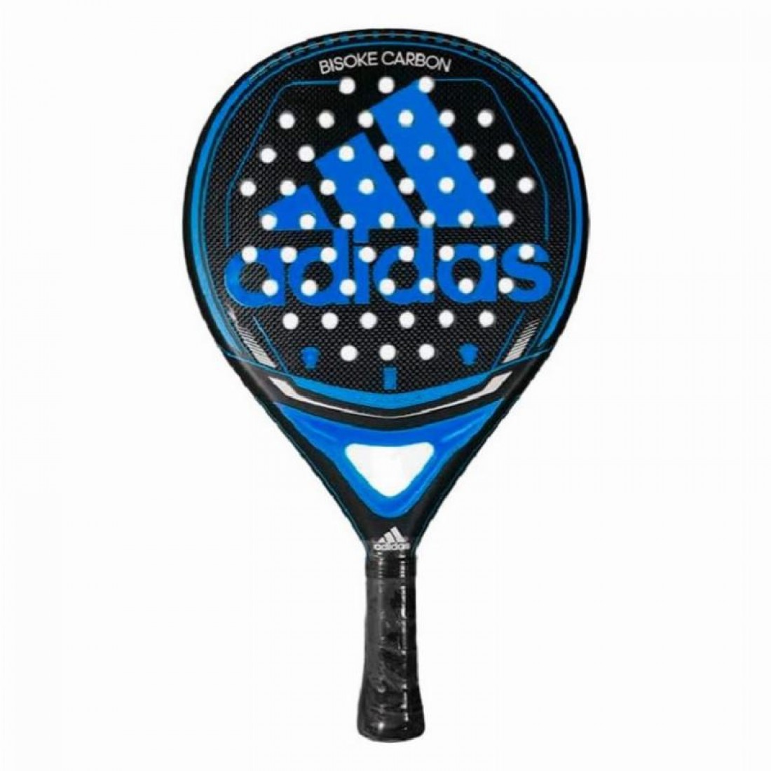 Pala Adidas Bisoke Carbon Azul | Adidas