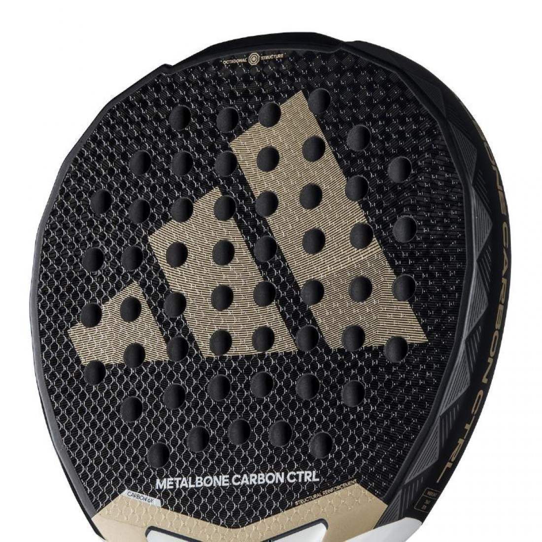 Pala Adidas Metalbone Carbon Control 3.4 2025 - Imagen 4