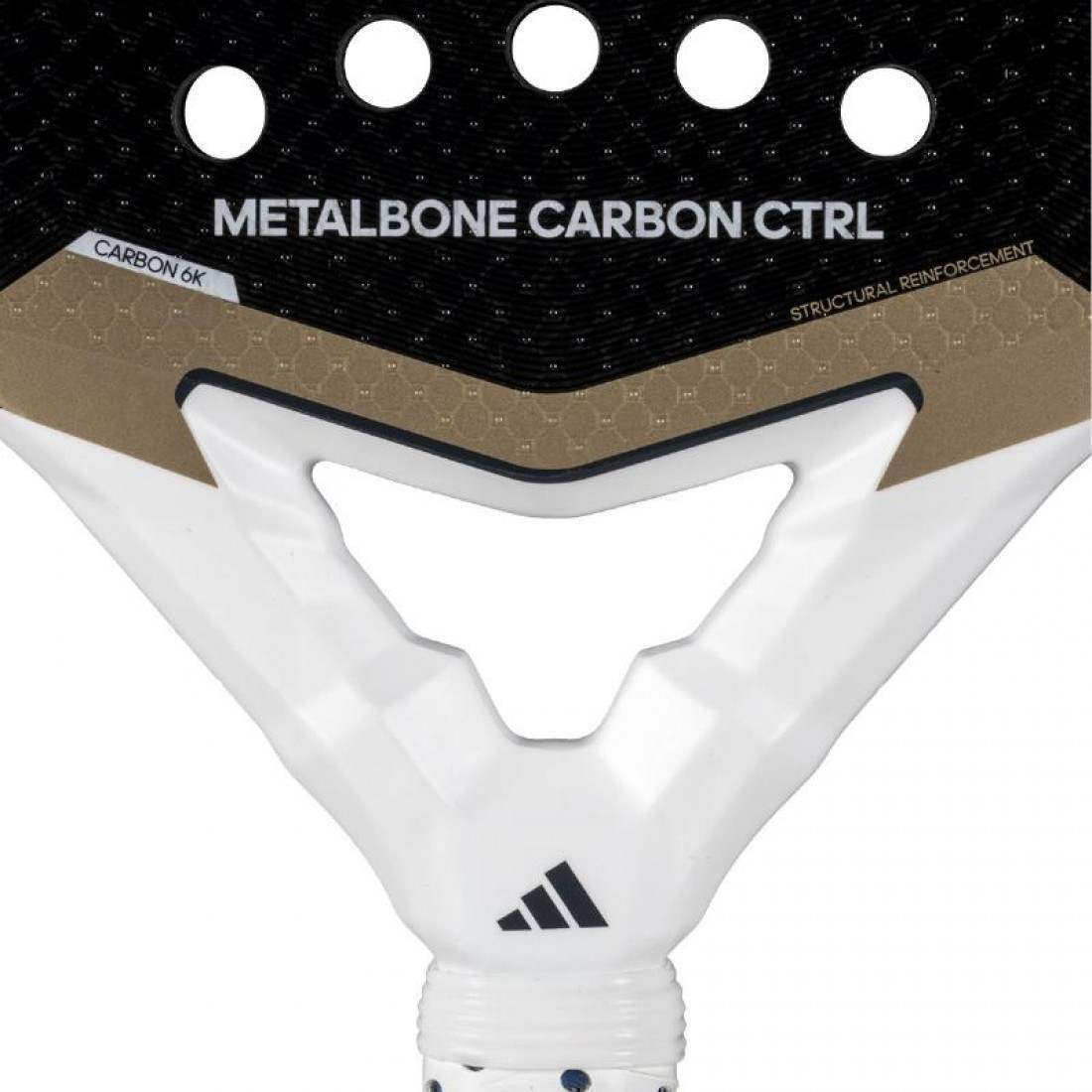 Pala Adidas Metalbone Carbon Control 3.4 2025 - Imagen 7