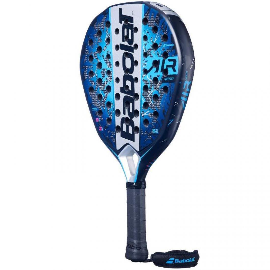 Pala Babolat Air Veron 2025 - Imagen 2