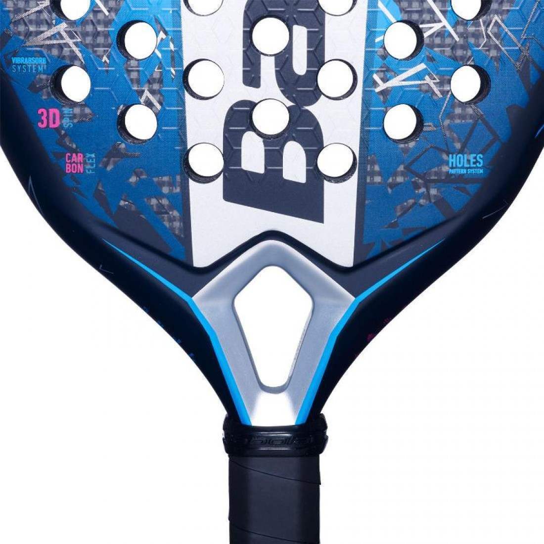 Pala Babolat Air Veron 2025 - Imagen 4