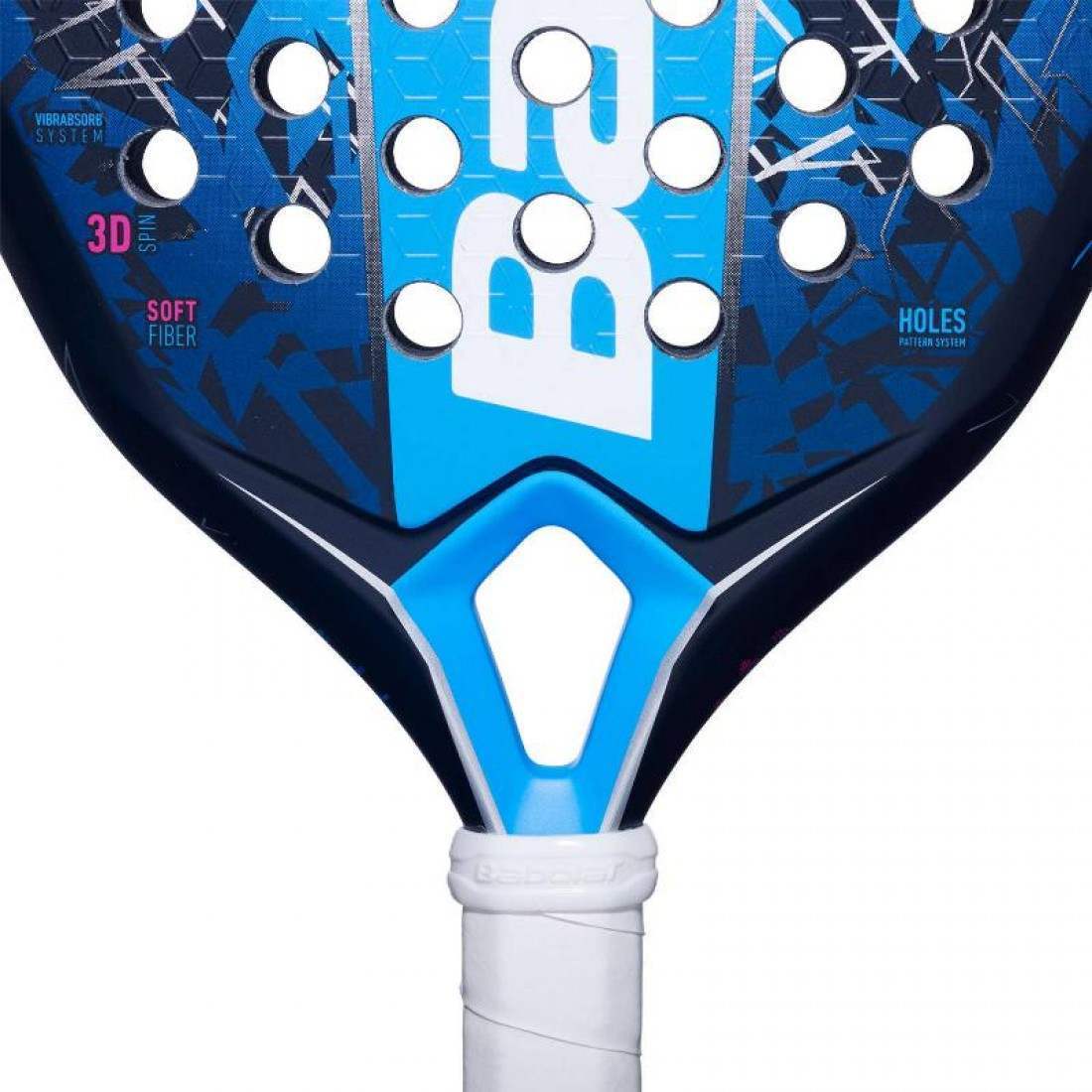 Pala Babolat Air Vertuo 2025 - Imagen 5