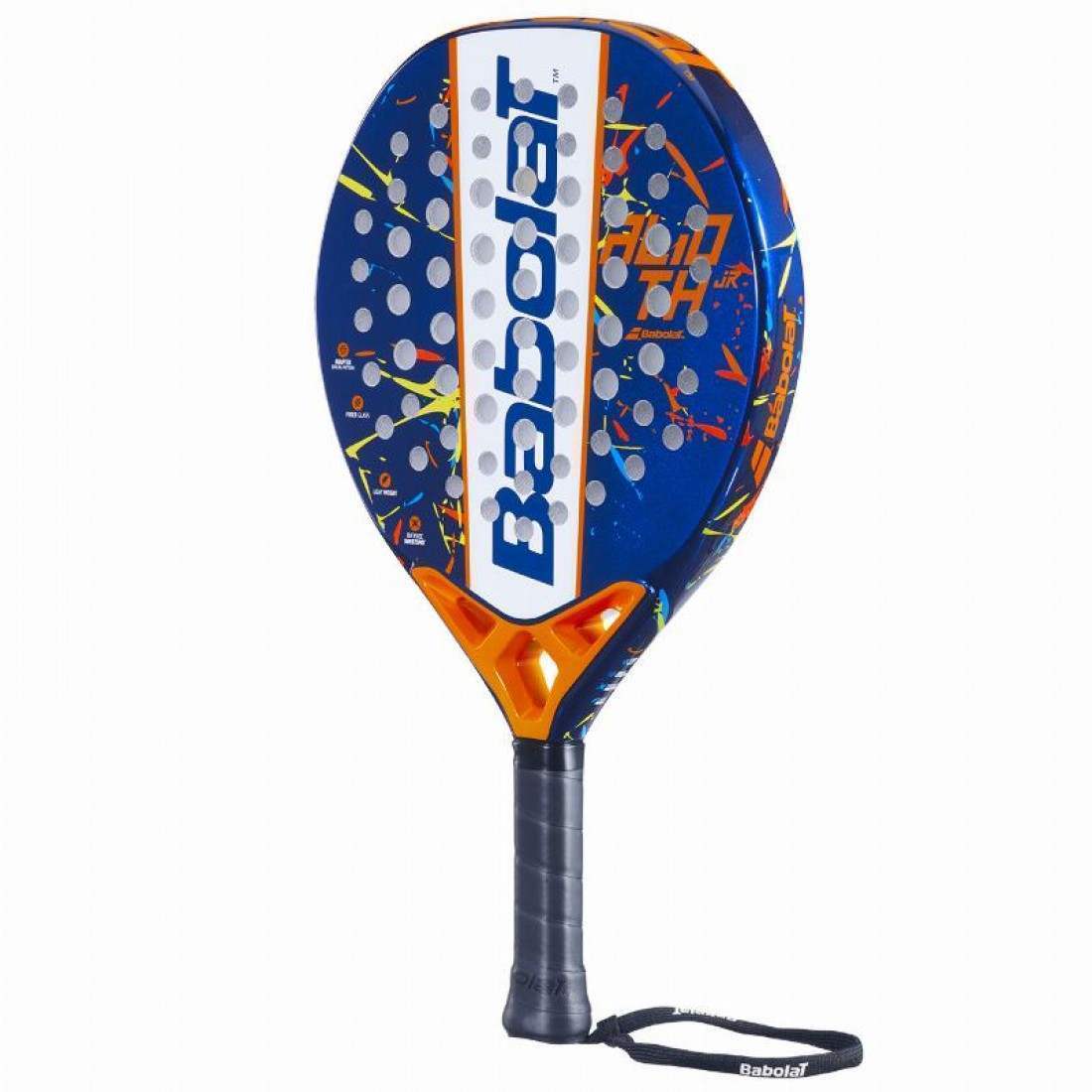 Pala Babolat Alioth Junior 2025 - Imagen 2