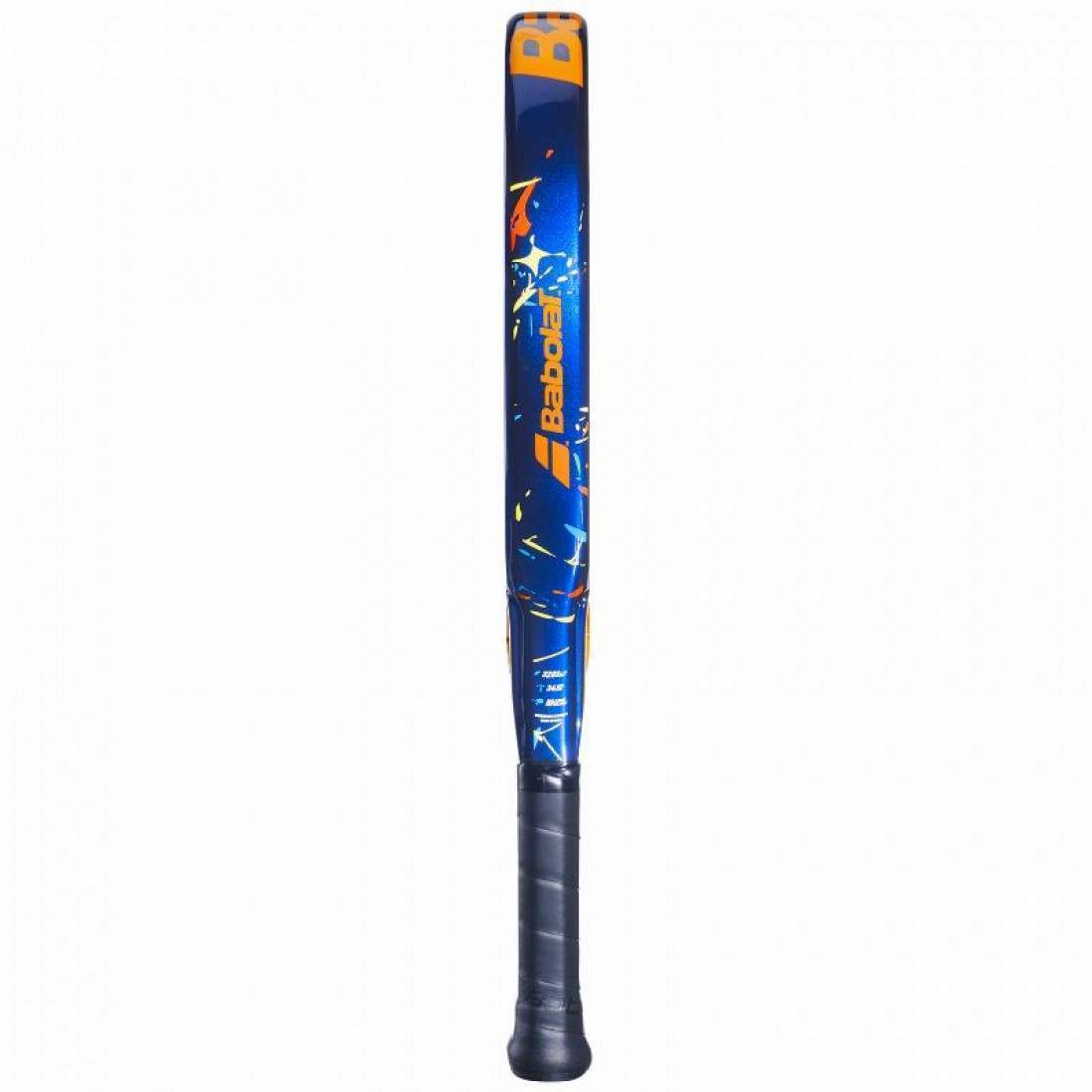 Pala Babolat Alioth Junior 2025 - Imagen 3