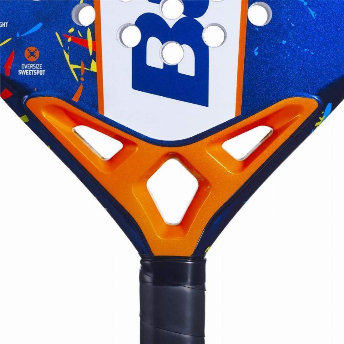 Pala Babolat Alioth Junior 2025 - Imagen 4
