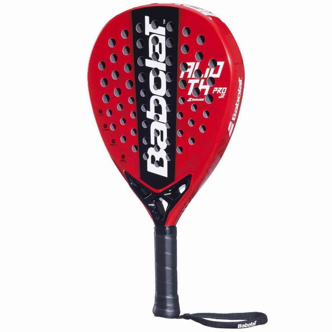 Pala Babolat Alioth Pro Junior 2025 - Imagen 2