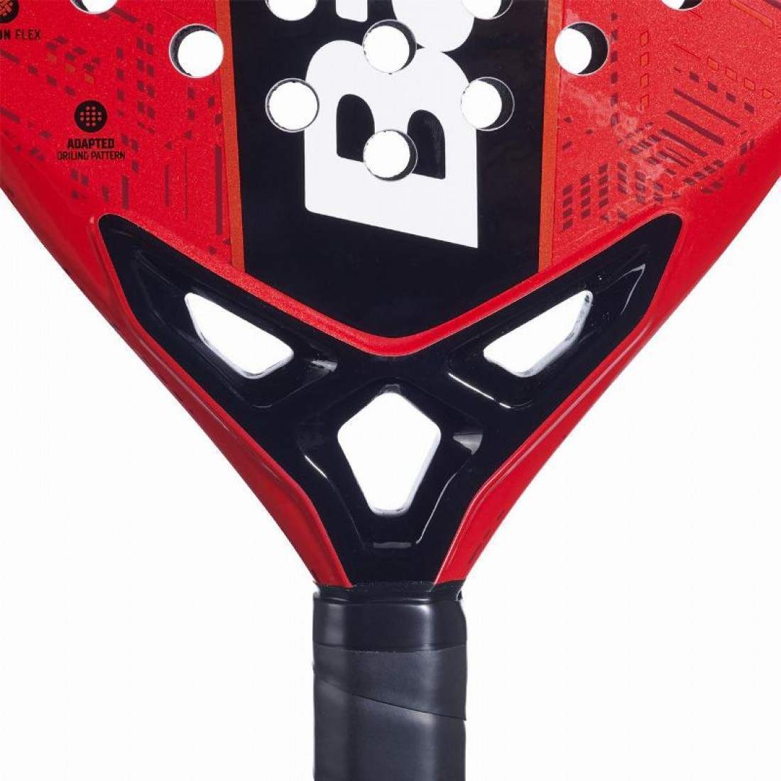 Pala Babolat Alioth Pro Junior 2025 - Imagen 4