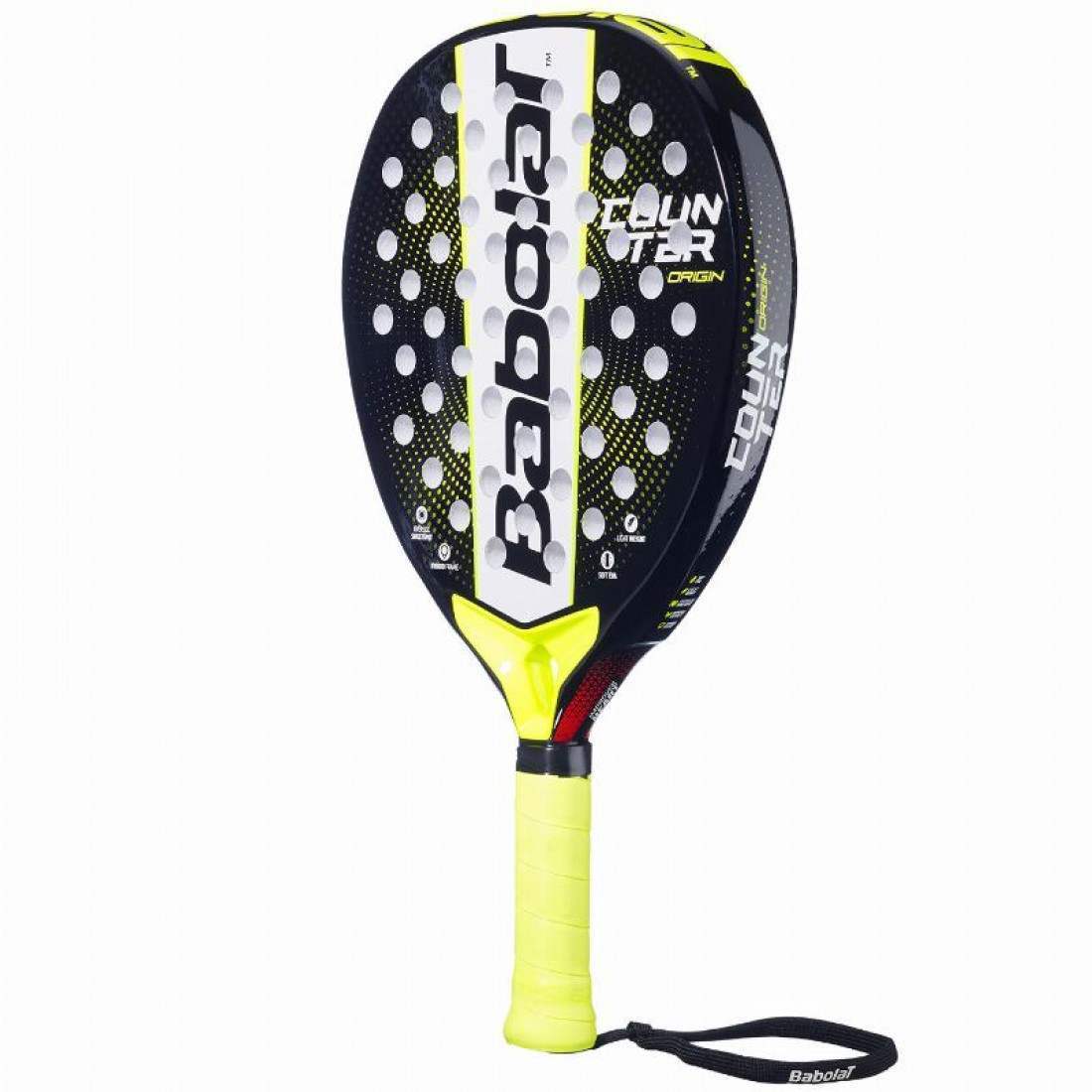 Pala Babolat Counter Origin 2025 - Imagen 2