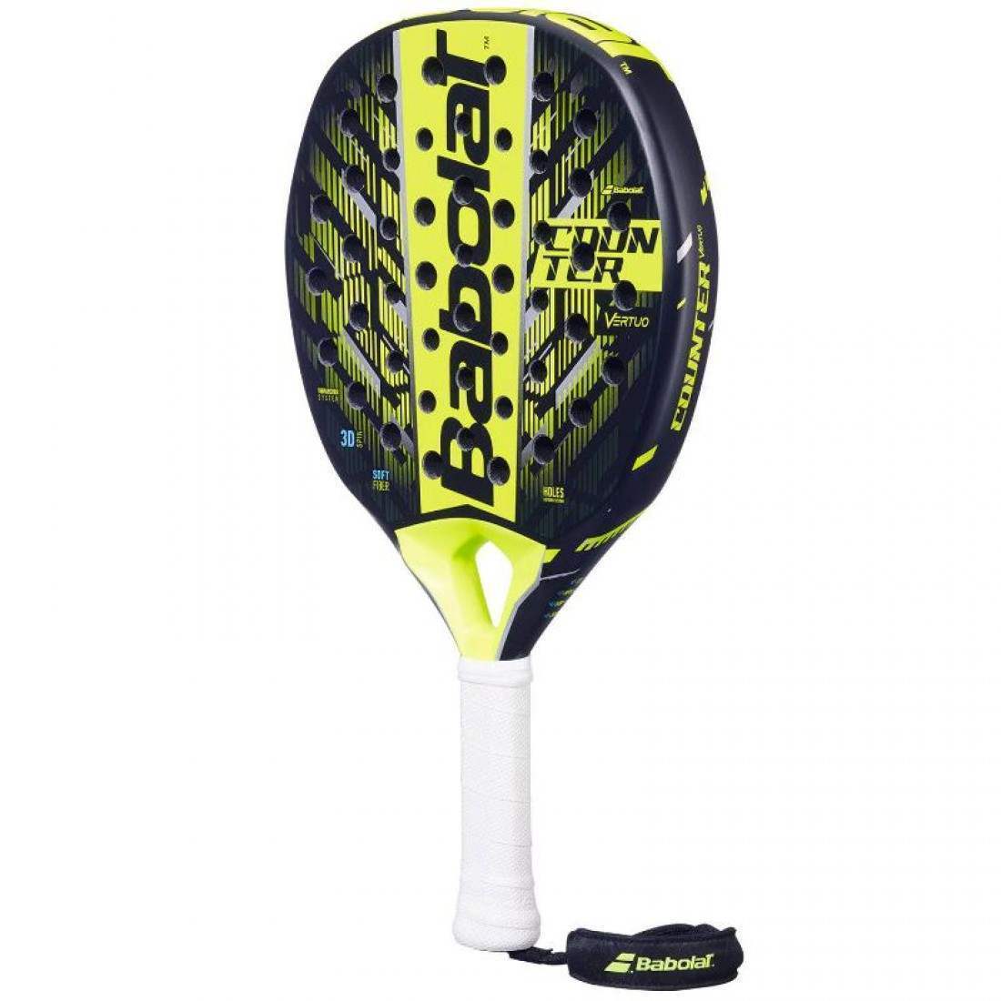 Pala Babolat Counter Vertuo 2025 - Imagen 2