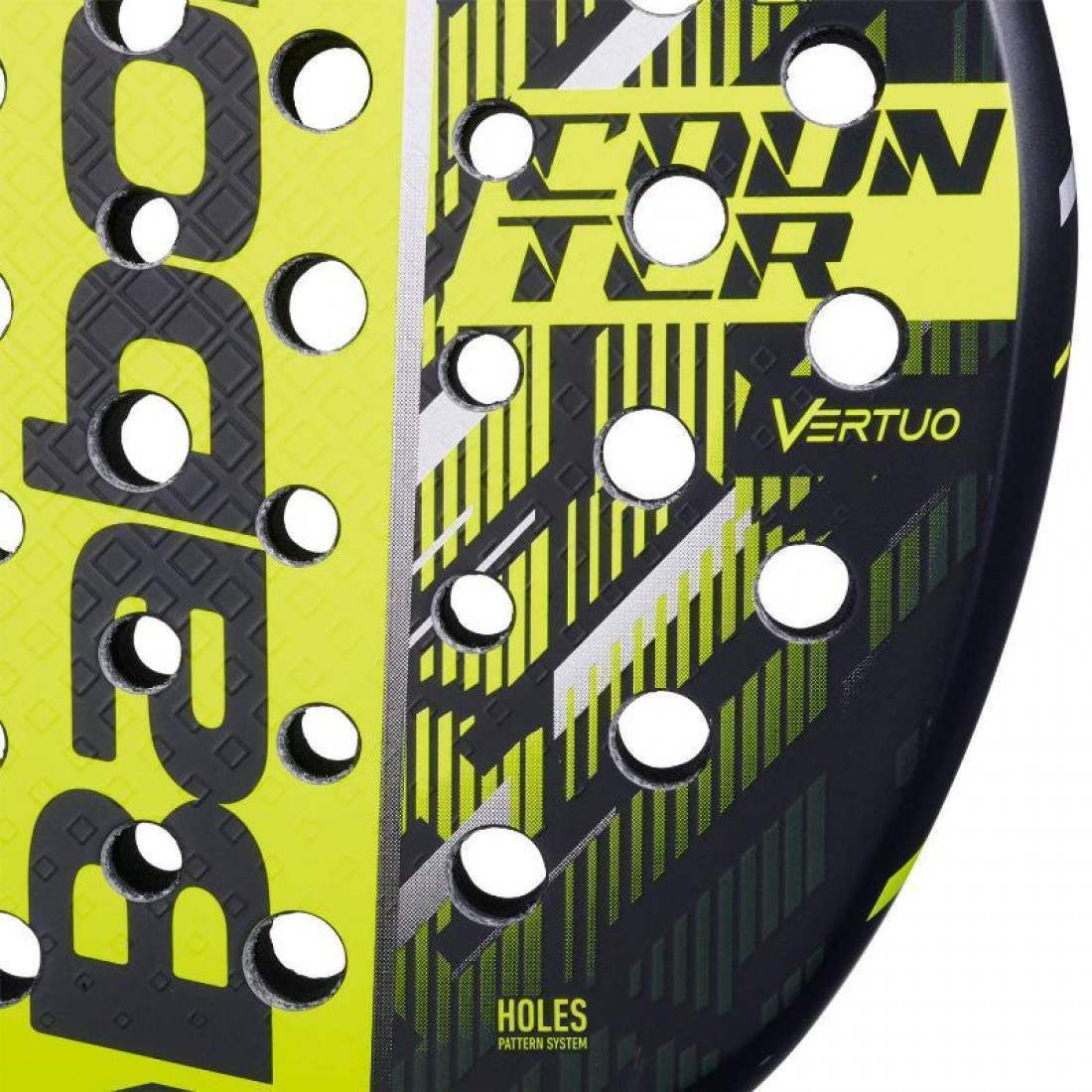 Pala Babolat Counter Vertuo 2025 - Imagen 4