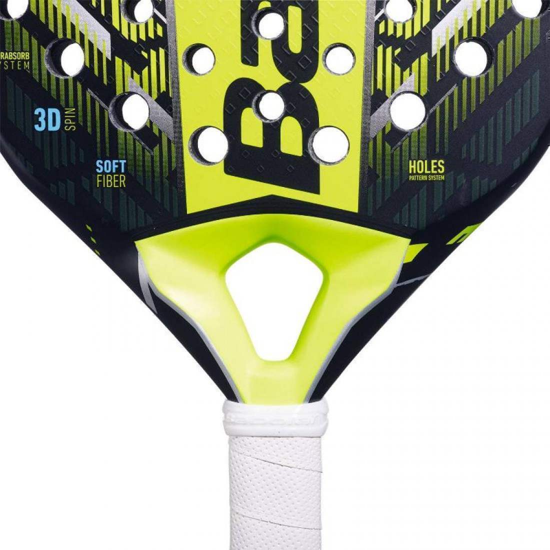 Pala Babolat Counter Vertuo 2025 - Imagen 5