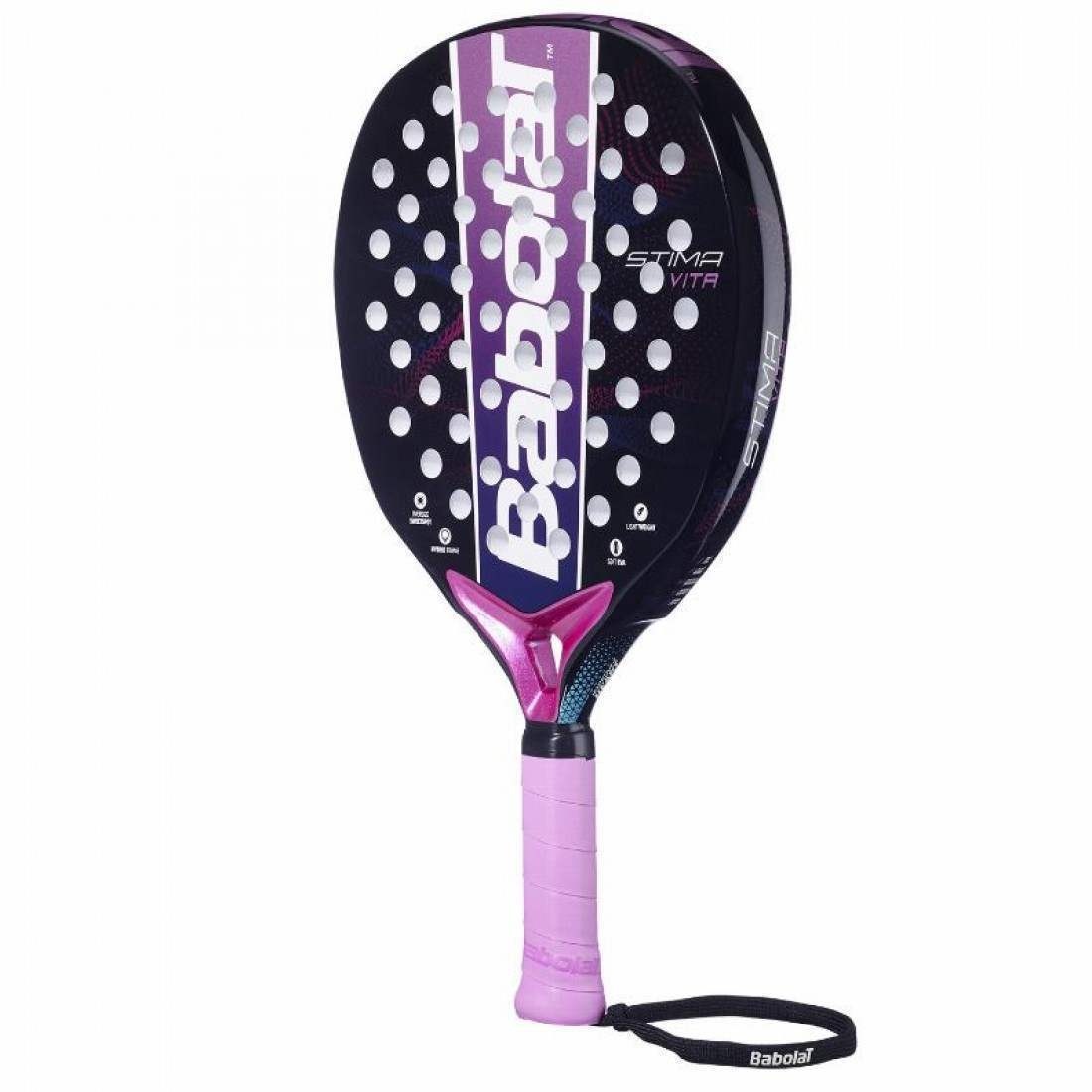 Pala Babolat Stima Vita 2025 - Imagen 2