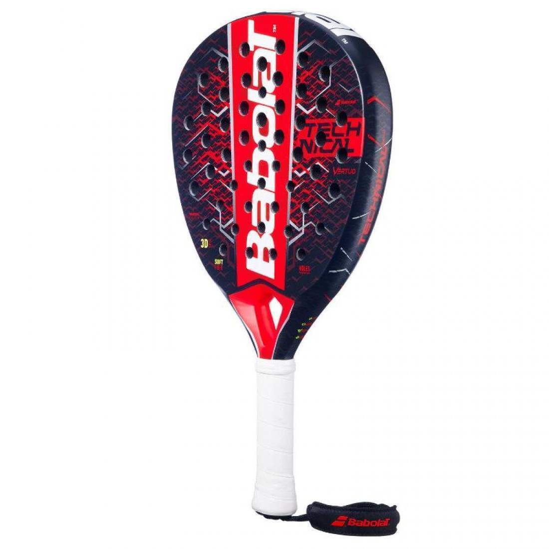 Pala Babolat Techinical Vertuo 2025 - Imagen 2