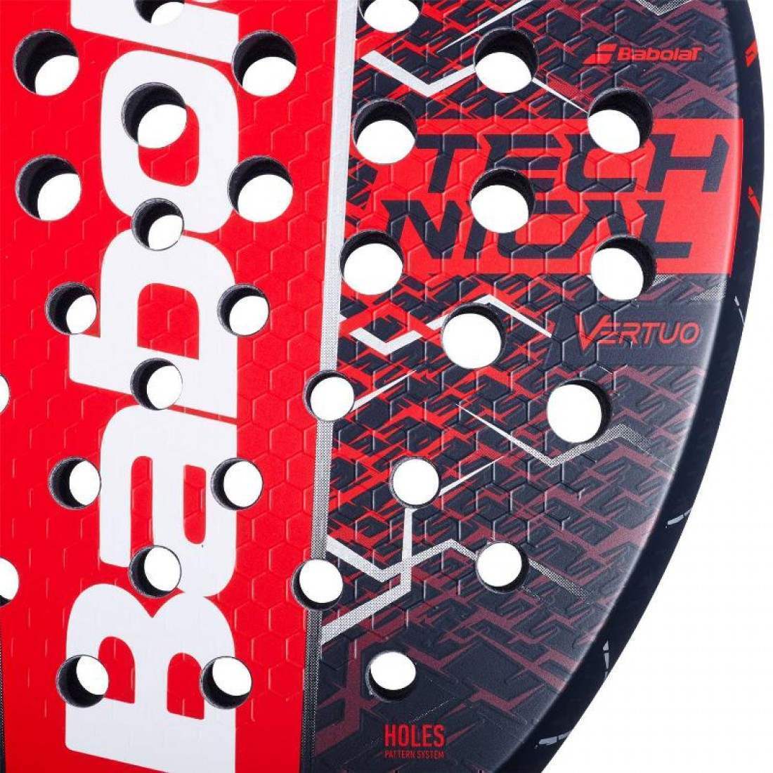 Pala Babolat Techinical Vertuo 2025 - Imagen 4