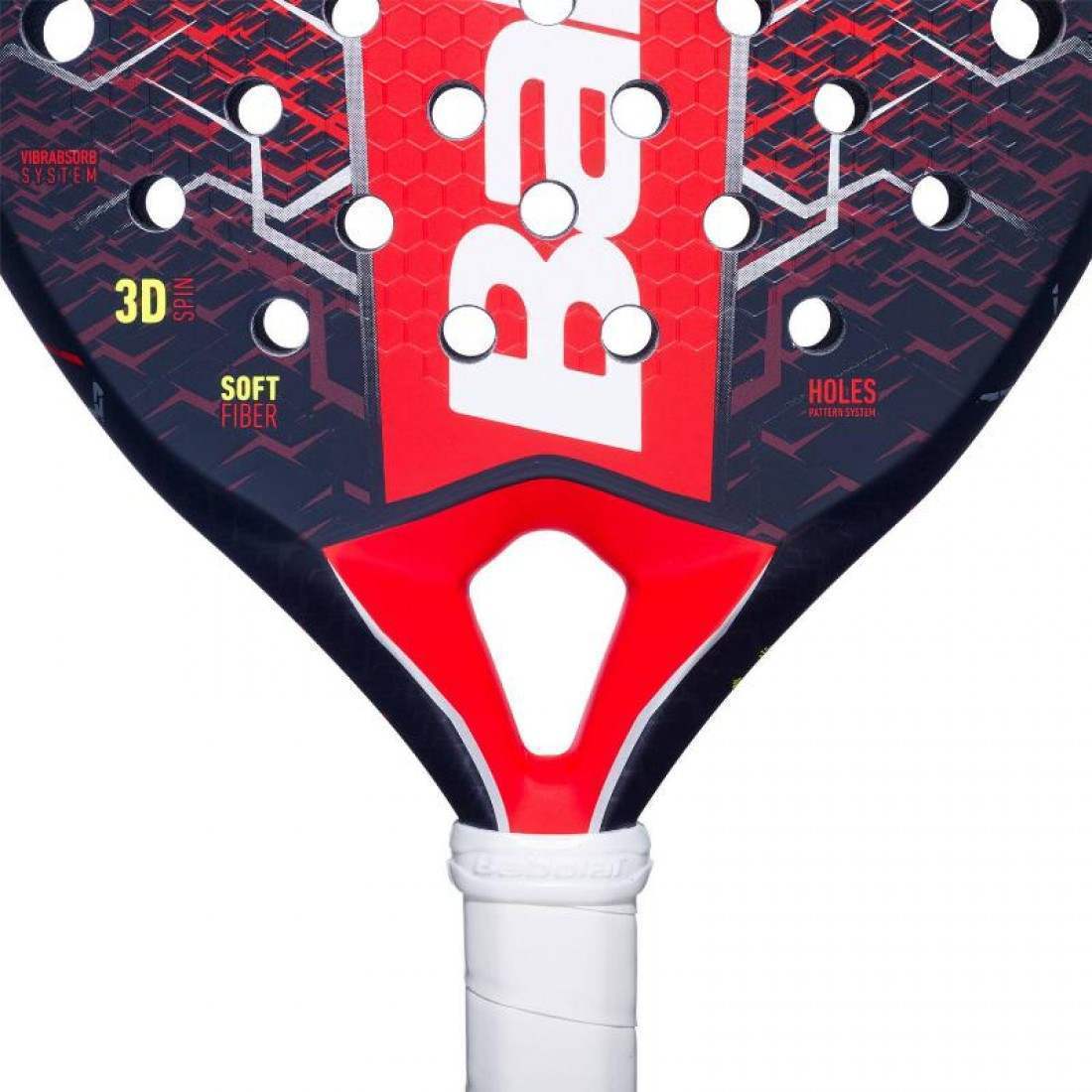 Pala Babolat Techinical Vertuo 2025 - Imagen 5