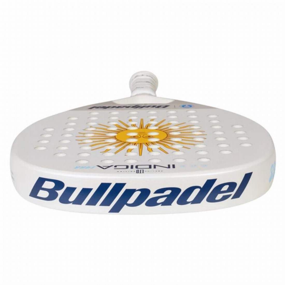 Pala Bullpadel Indiga Mundial Argentina LTD 1988 - Imagen 5