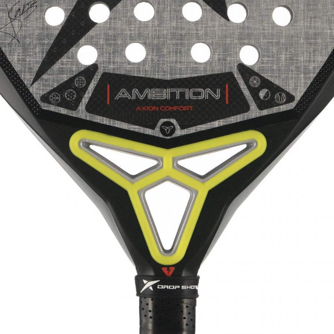 Pala Drop Shot Jon Sanz Axion Comfort 2025 - Imagen 8