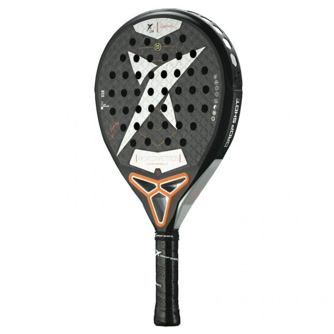 Pala Drop Shot Jon Sanz Axion Control 1.0 2025 - Imagen 2