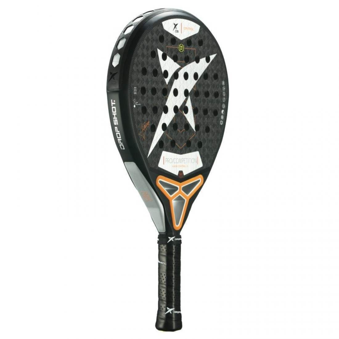 Pala Drop Shot Jon Sanz Axion Control 1.0 2025 - Imagen 6
