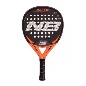 Pala Enebe Aerox Pro Carbon Rojo | Enebe