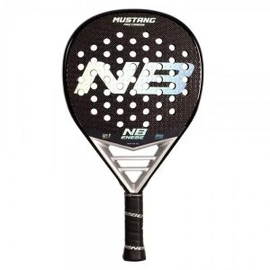 Pala Enebe Mustang Silver 3K 2026