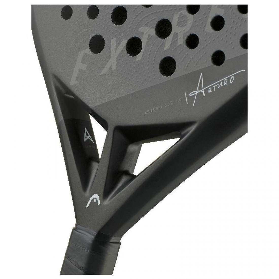Pala Head Arturo Coello Extreme Pro 2024 - Imagen 8