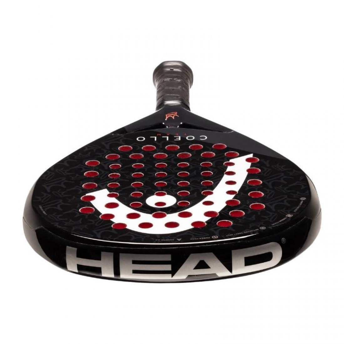 Pala Head Arturo Coello Team 2025 - Imagen 5
