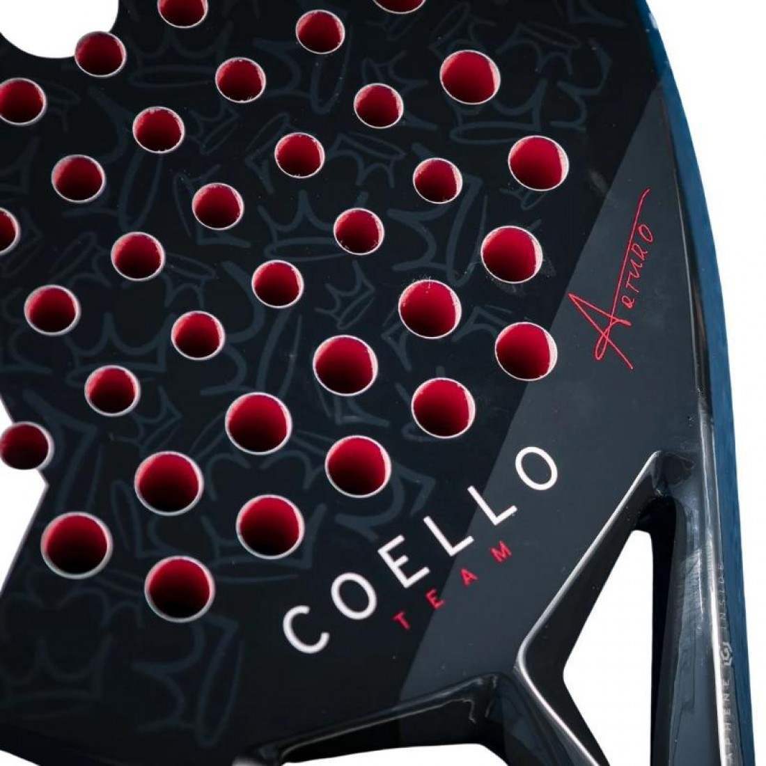 Pala Head Arturo Coello Team 2025 - Imagen 7