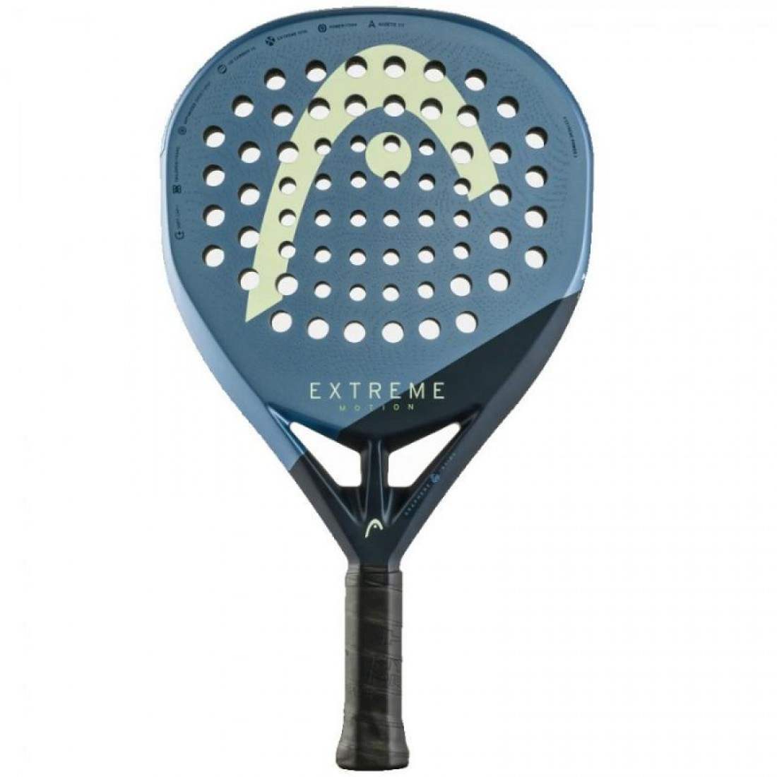 Pala Head Extreme Motion 2025