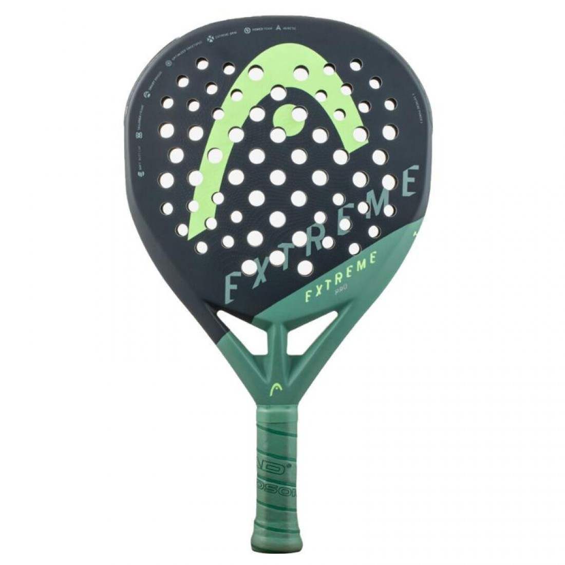 Pala Head Extreme Pro 2023 | Head