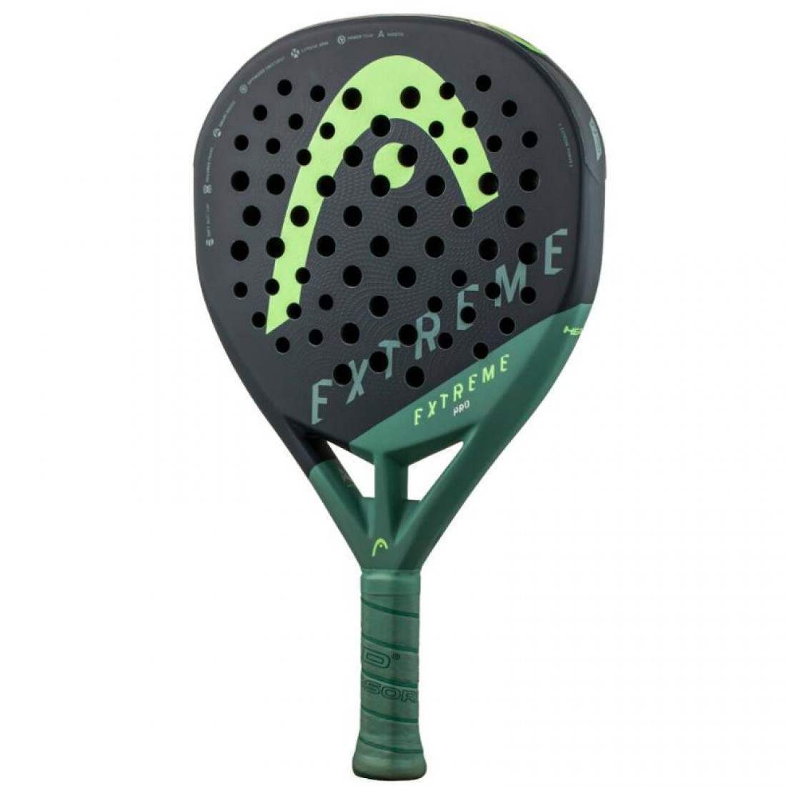 Pala Head Extreme Pro 2023 | Head - Imagen 2