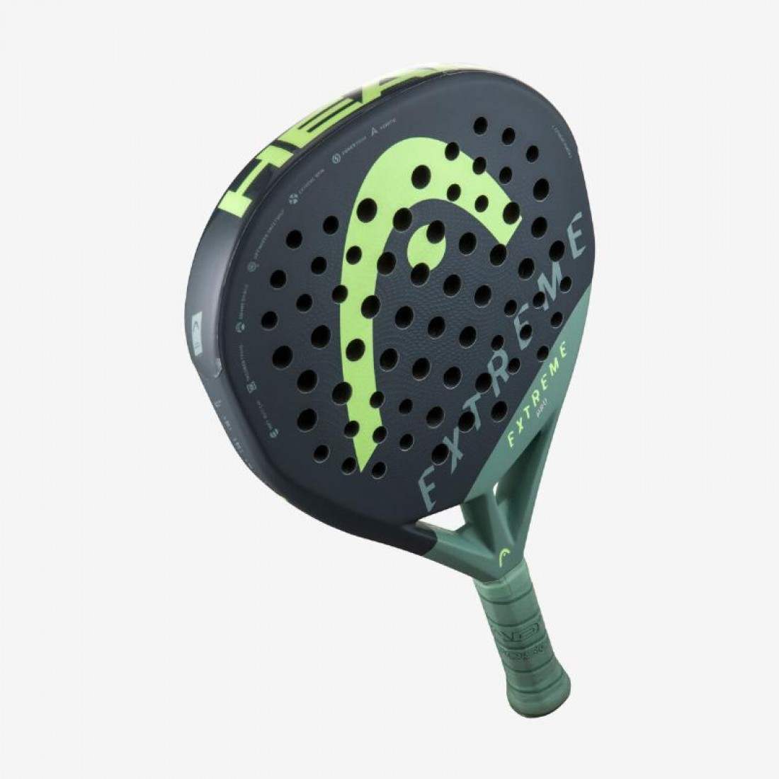 Pala Head Extreme Pro 2023 | Head - Imagen 4