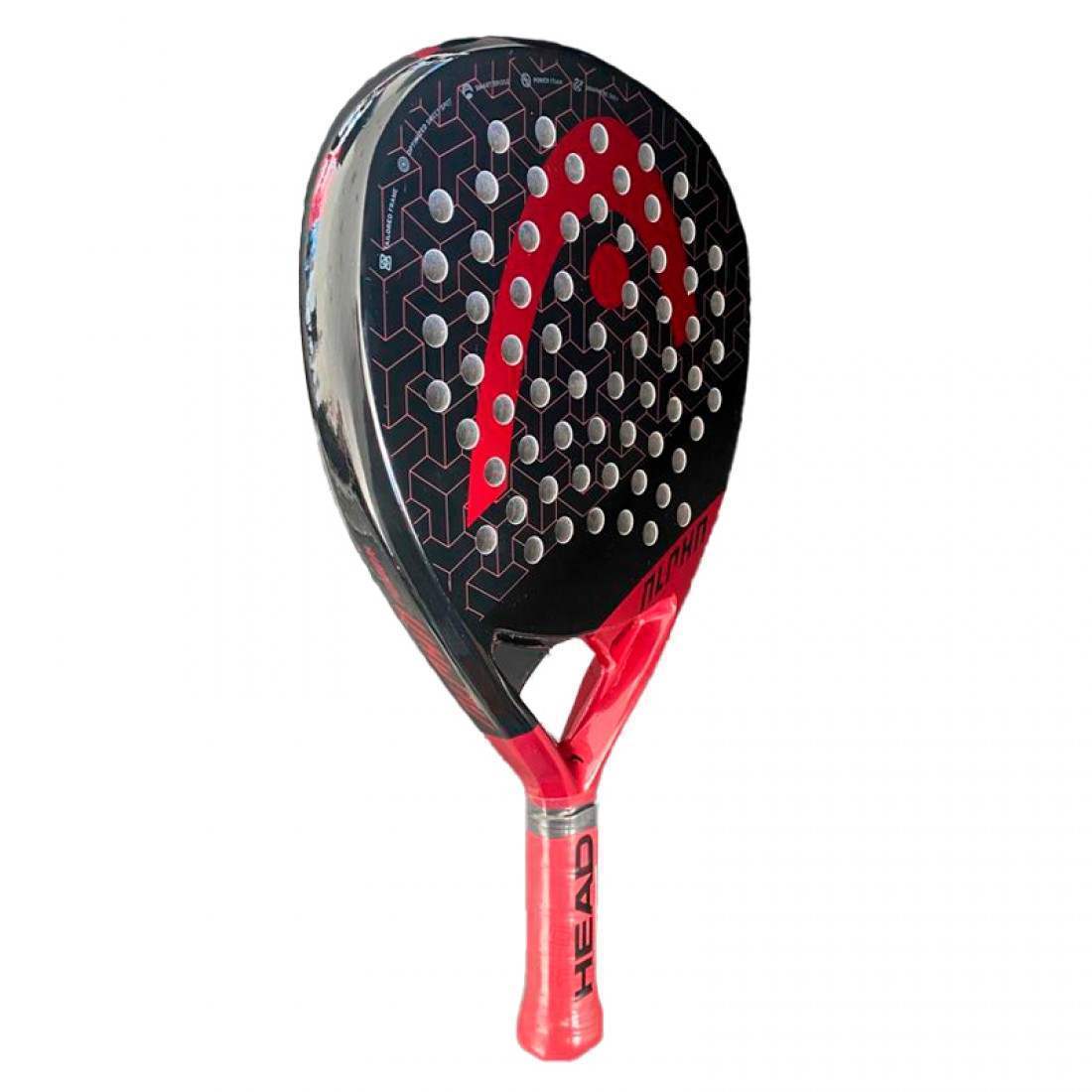 Pala Head Graphene 360 Alpha Power 2023 | Head - Imagen 2