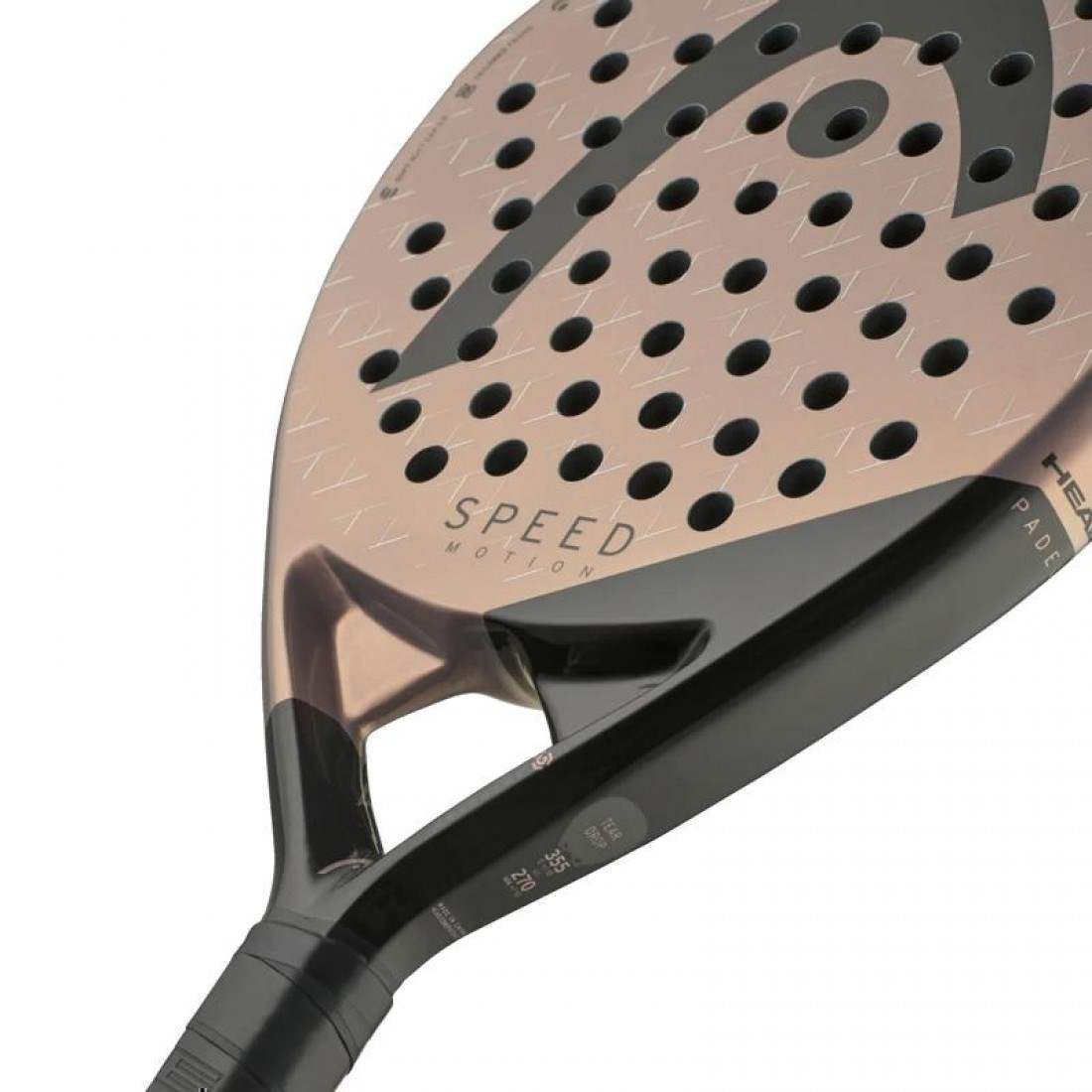 Pala Head Speed Motion 2025 - Imagen 5