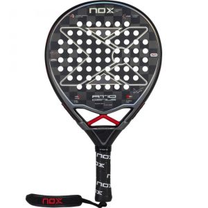 Pala Nox Agustin Tapia AT10 Luxury Genius 18K 2023 | Nox