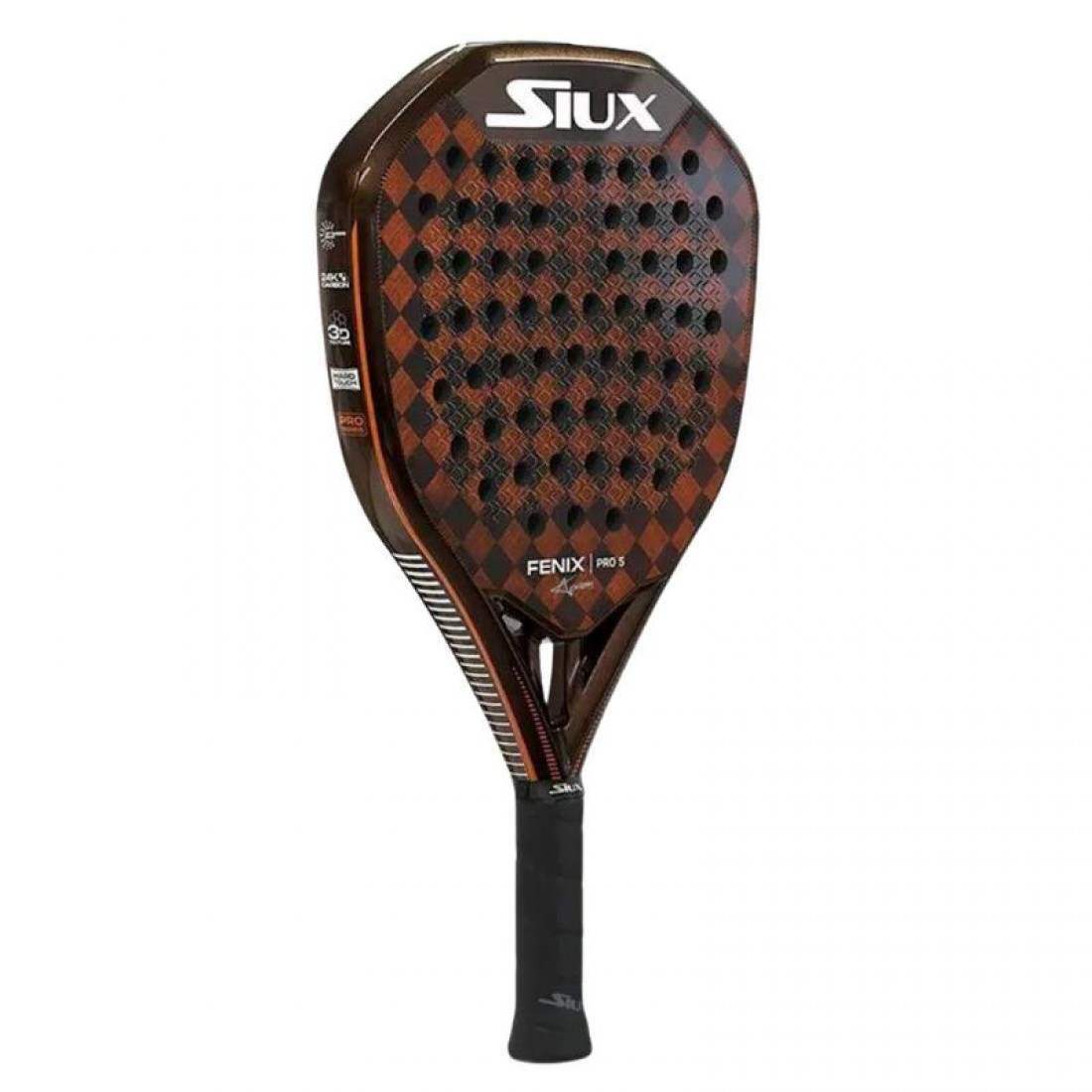 Pala Siux Alex Chozas Fenix Pro 5 2025 - Imagen 2