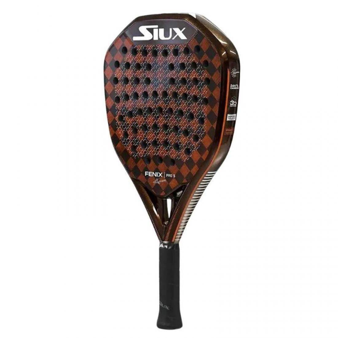 Pala Siux Alex Chozas Fenix Pro 5 2025 - Imagen 3