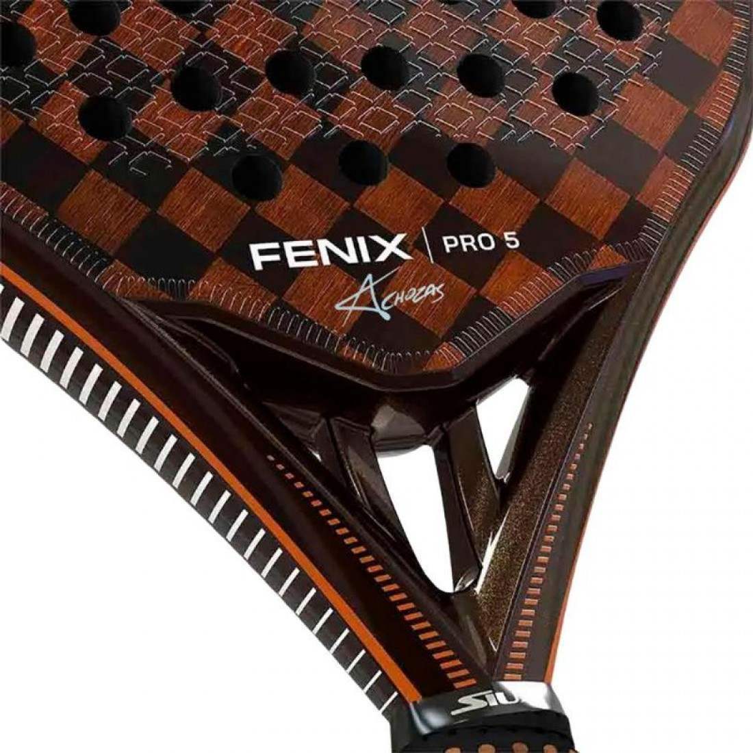 Pala Siux Alex Chozas Fenix Pro 5 2025 - Imagen 5