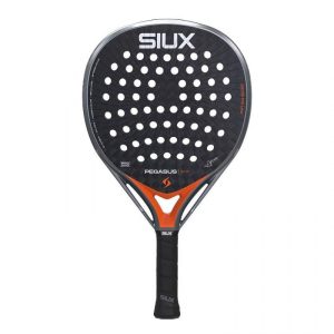 Pala Siux Alex Chozas Pegasus Pro 2026 Gris Naranja