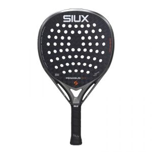 Pala Siux Alex Chozas Pegasus Pro 2026 Gris Negro