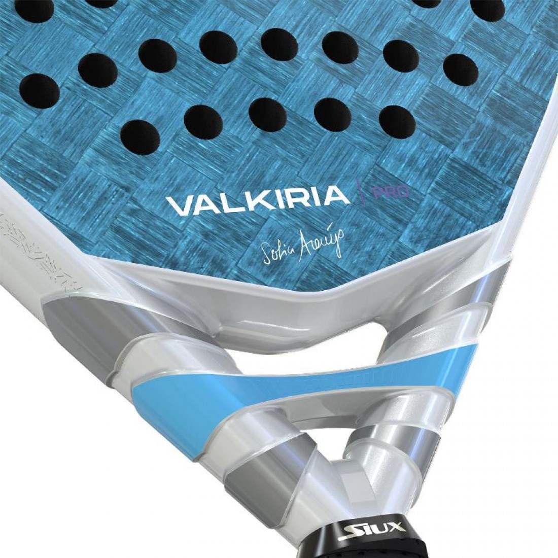 Pala Siux Sofia Araujo Valkiria Pro 2025 - Imagen 9