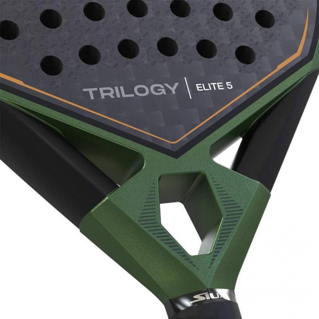 Pala Siux Trilogy Elite 5 2025 - Imagen 7