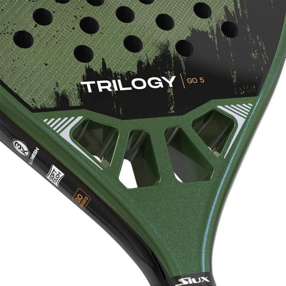 Pala Siux Trilogy Go 5 2025 - Imagen 7