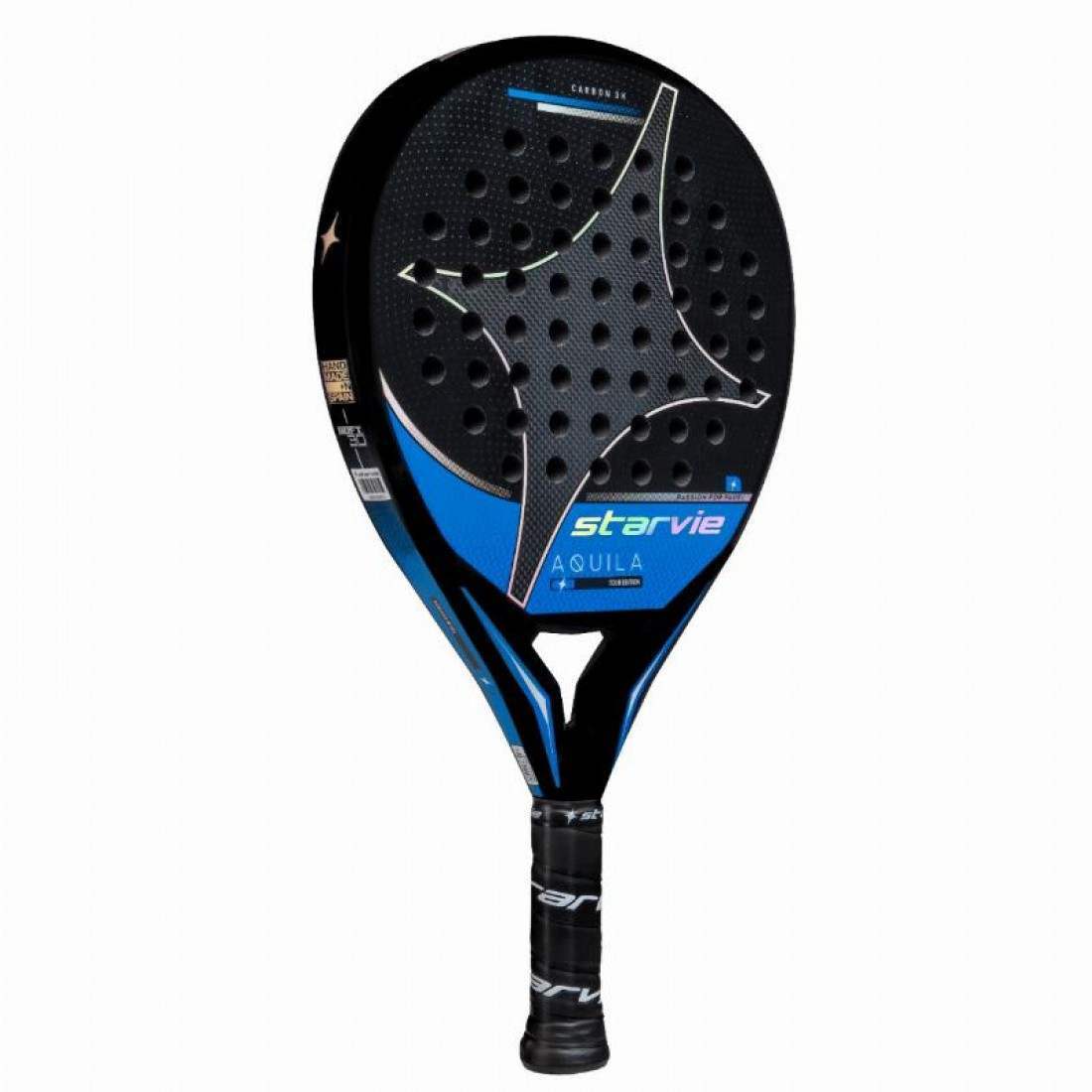 Pala StarVie Aquila Blue Tour Edition | Starvie - Imagen 3