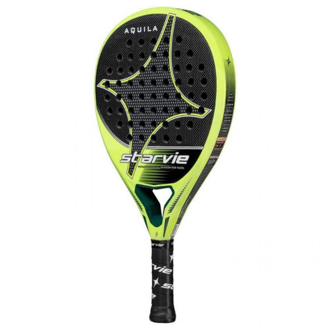 Pala StarVie Aquila Ultra Speed Soft 2024 | Starvie - Imagen 2
