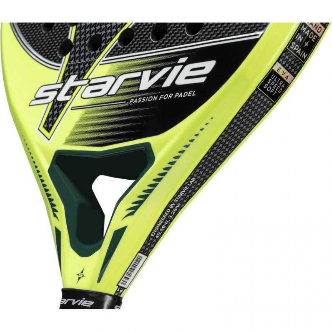 Pala StarVie Aquila Ultra Speed Soft 2024 | Starvie - Imagen 3