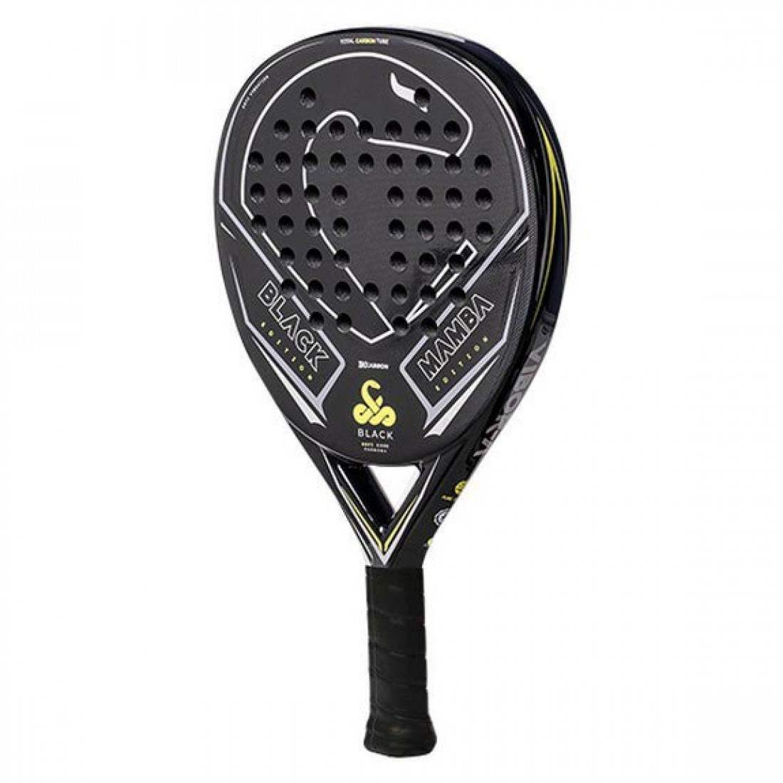 Pala Vibora Black Mamba Edition 2020 | Vibora - Imagen 2