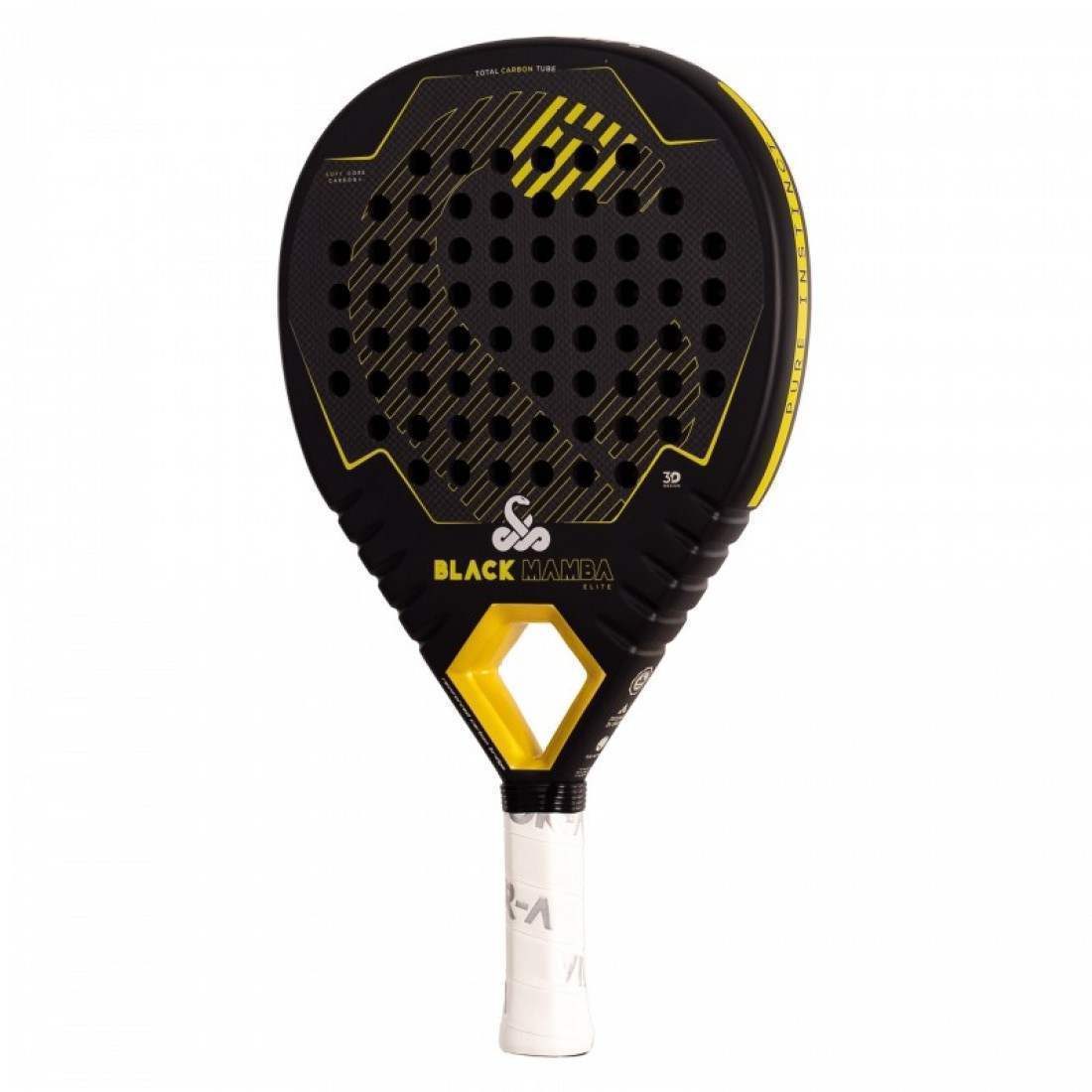 Pala Vibora Black Mamba Elite 3K 2.0 2025 - Imagen 3