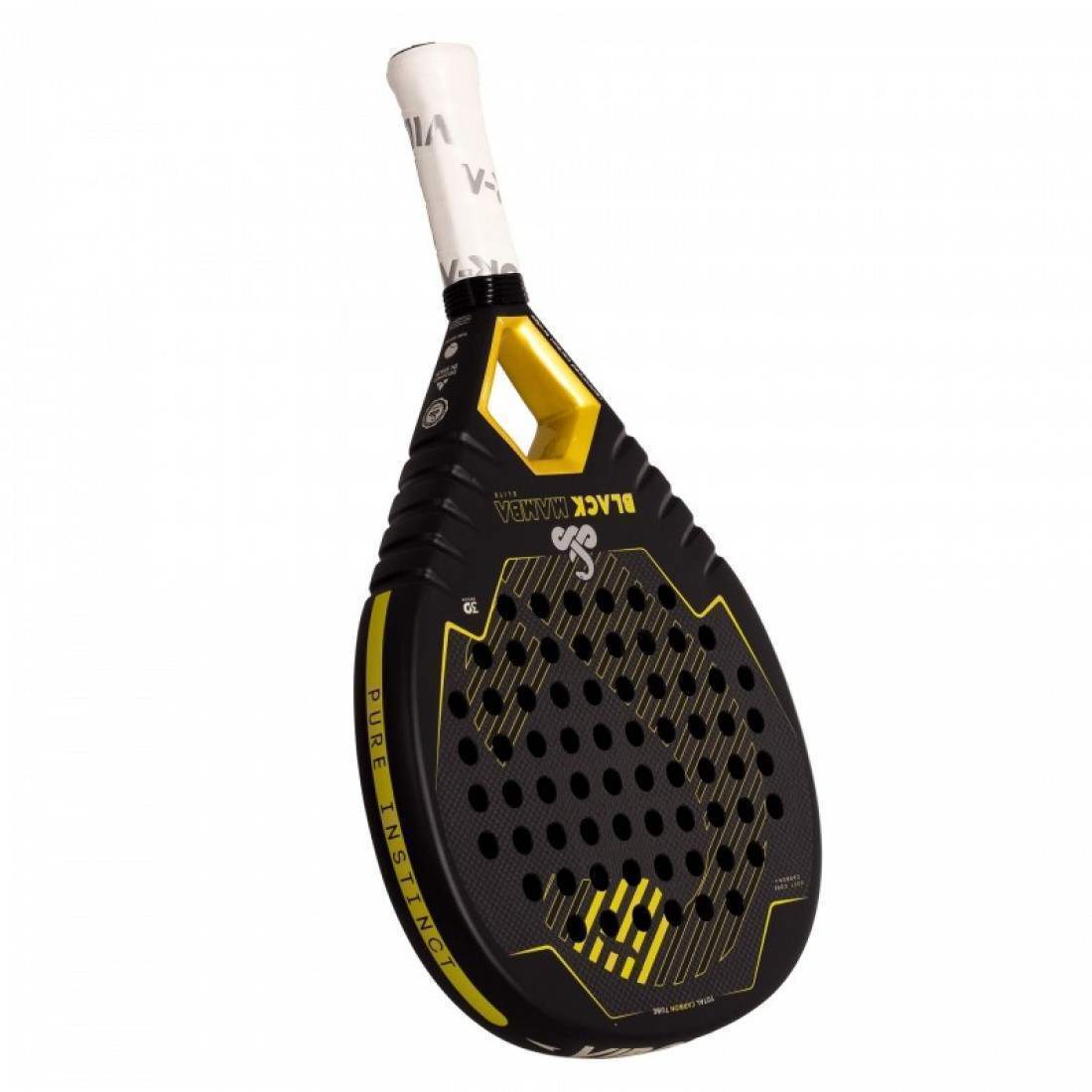 Pala Vibora Black Mamba Elite 3K 2.0 2025 - Imagen 7