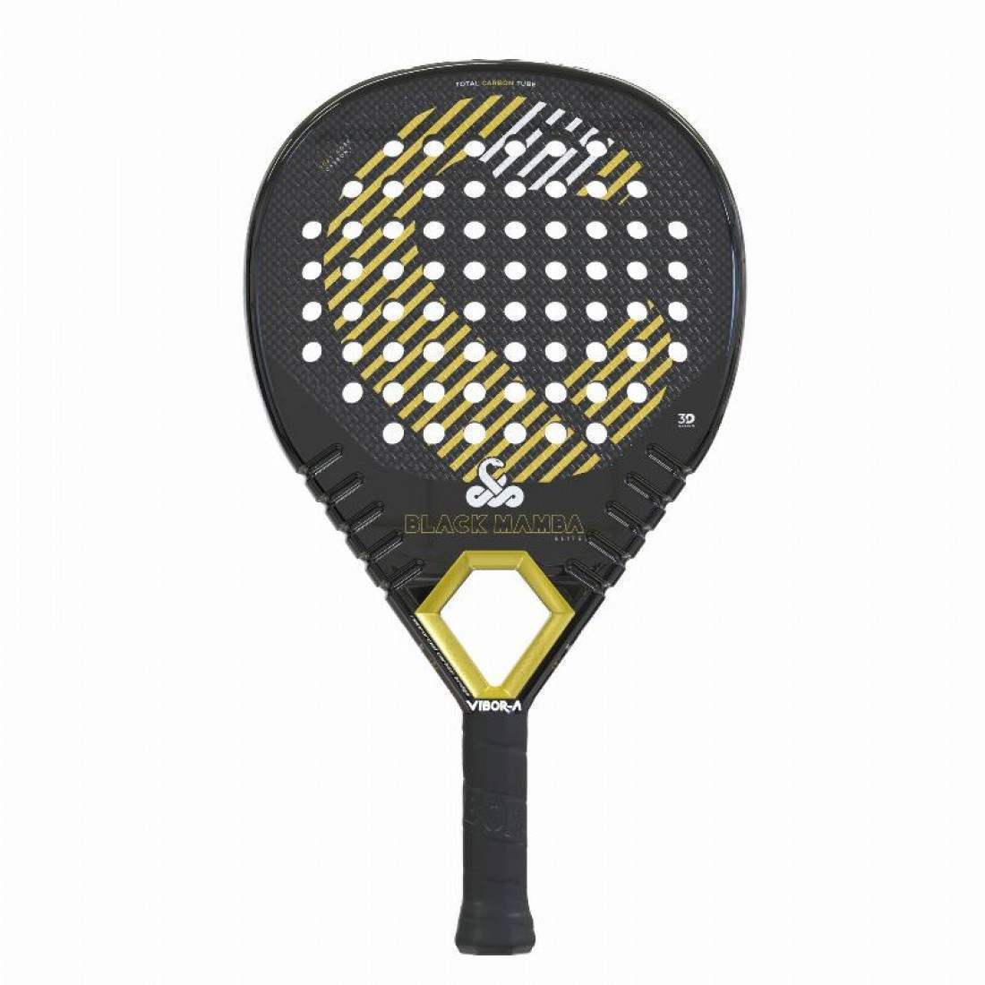 Pala Vibora Black Mamba Elite 3K 2024 | Vibora - Imagen 3